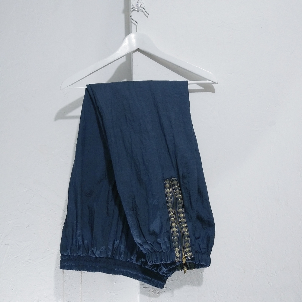 John Weitz vintage windbreaker jogger size M #T2